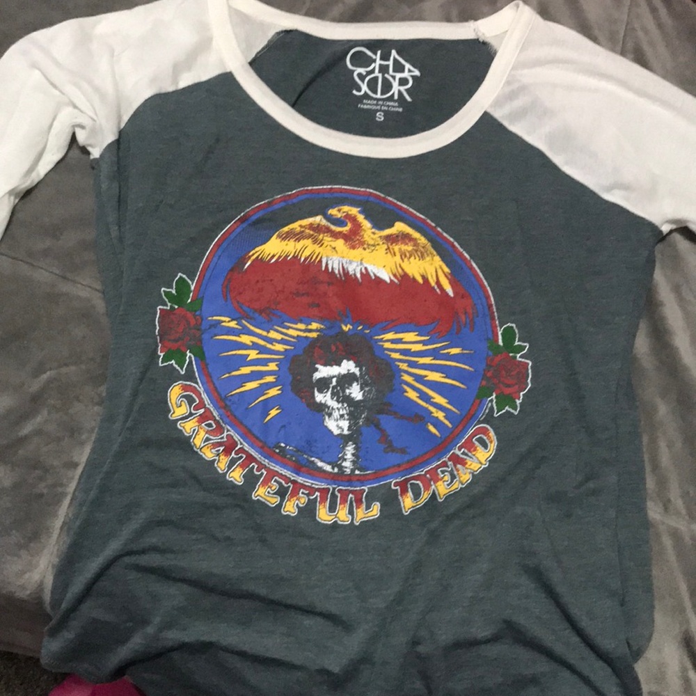 Chaser Graphic Tee